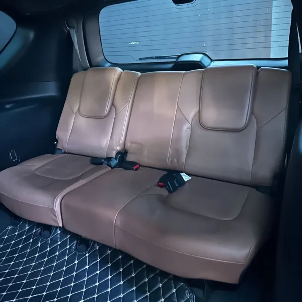Rent Nissan Patrol Platinum 2019 in Dubai