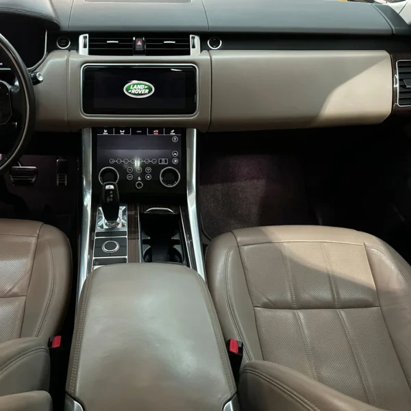 Rent Range Rover Sport 2020 in Dubai