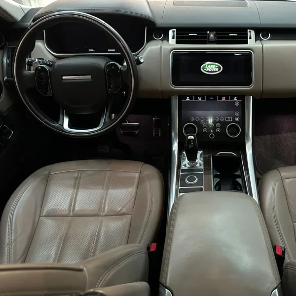 Rent Range Rover Sport 2020 in Dubai